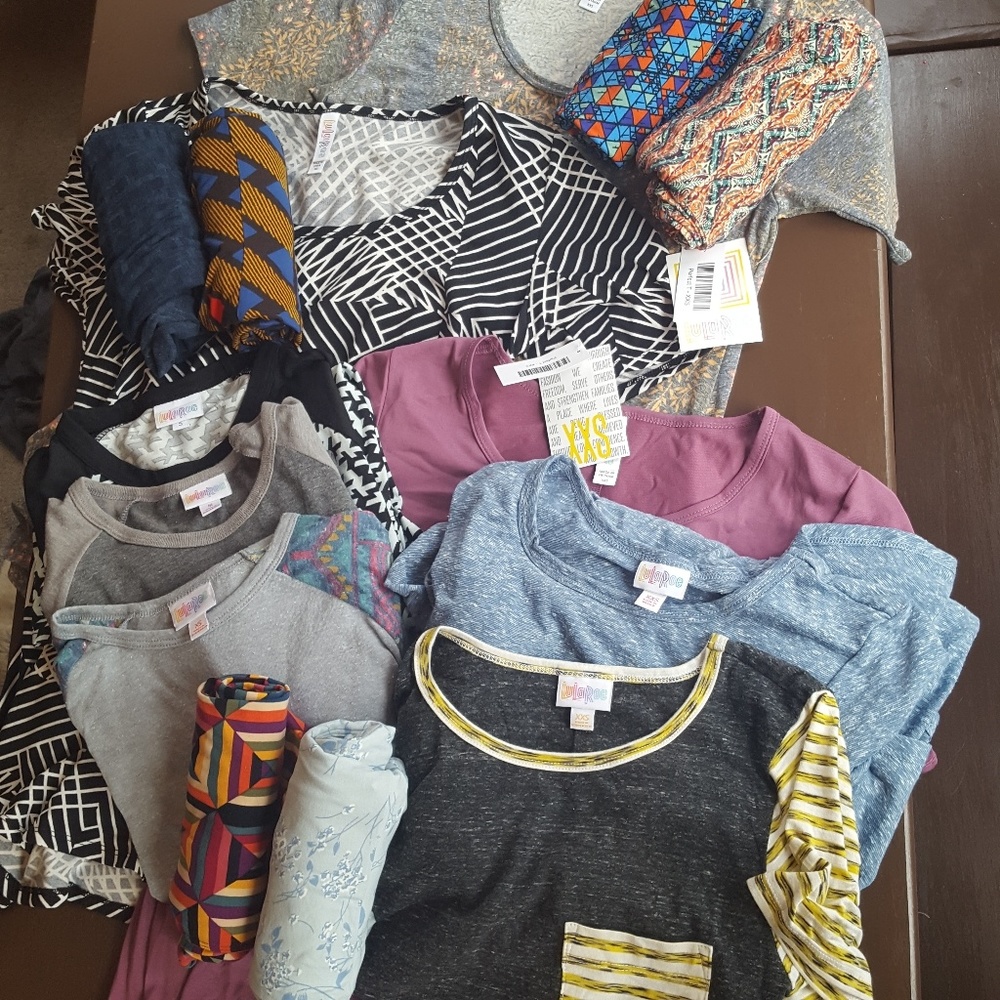 15 Piece Lularoe lot bundle